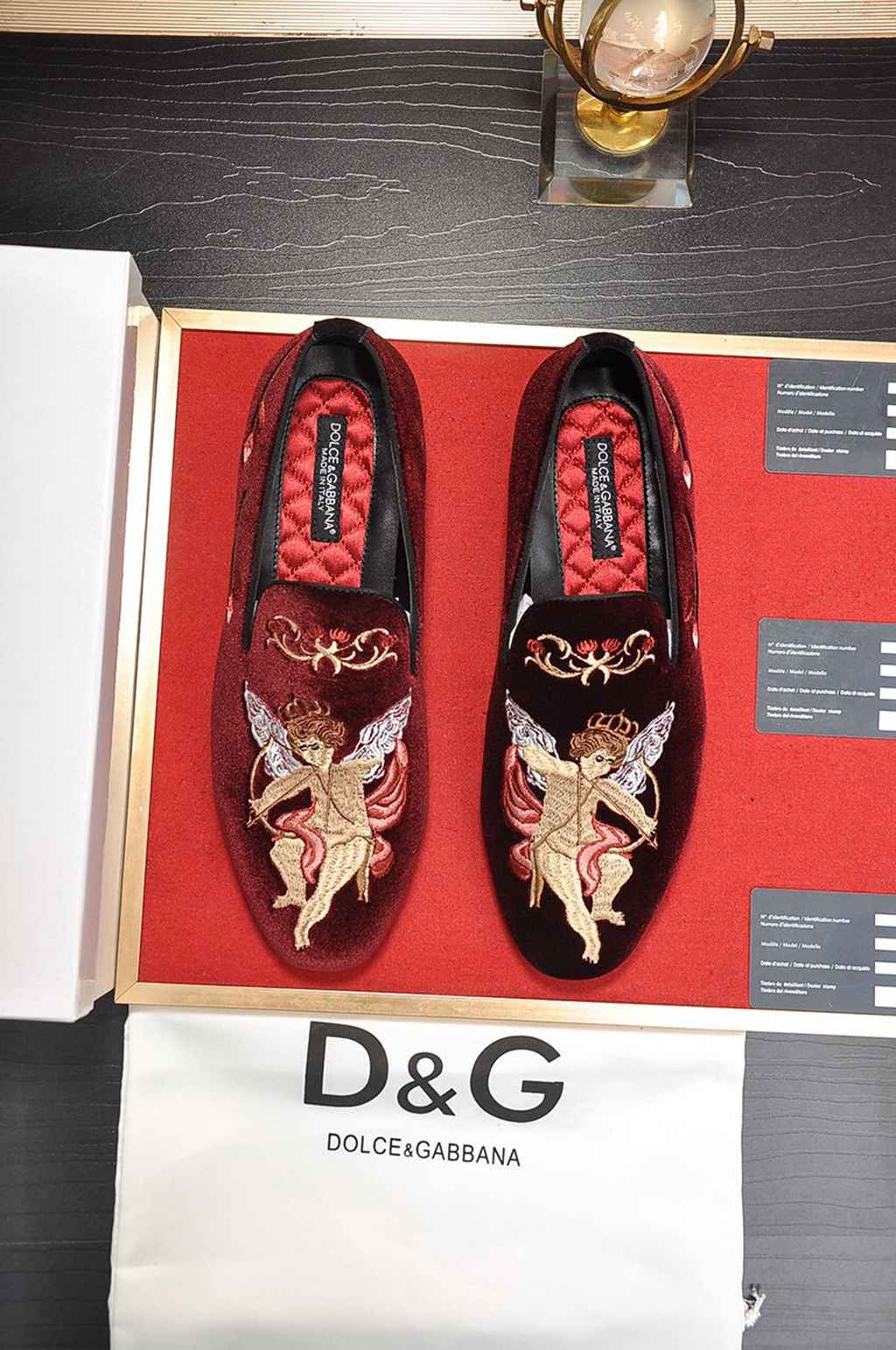 D*G loafer